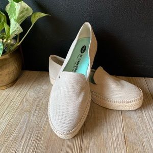 🌺 Dr. Scholl’s Platform Espadrille Casual Sneaker